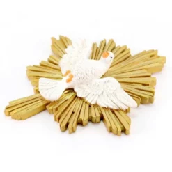 Colomba Spirito Santo Raggiera In Resina 18x20 Cm 8 Colomba Spirito Santo Raggiera In Resina 18x20 Cm -Vendite Consumabili 13600234 colomba spirito santo raggiera resina 18x20 cmc 550x550w