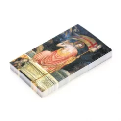 Benedizione In Famiglia Giorno Di Pasqua 100 Pz -Vendite Consumabili 13800354 immagine cristo risorto con benedizione famiglia 7x12 cm 100 pzc 550x550 1