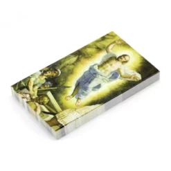 Immagine Resurrezione Con Benedizione Mensa 7x12 Cm 100 Pz -Vendite Consumabili 1380099 immagine resurrezione con benedizione mensa pasquale misura cm 12x7 pezzi 100a 550x550w