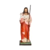 Statua Gesù Buon Pastore In Vetroresina 160 Cm