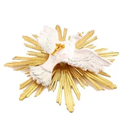Spirito Santo Con Raggiera In Legno Diametro 62 Cm -Vendite Consumabili 154001025 spirito santo con raggiera in legno diametro 62 cme 550x550 1