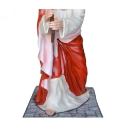 Statua Gesù Cadente In Vetroresina 127 Cm 5 Statua Gesù Cadente In Vetroresina 127 Cm -Vendite Consumabili 15400103 b statua gesu cadente in vetroresina dipinta a mano altezza cm 127 550x550w