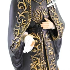 Statua Madonna Addolorata In Resina Colorata 50 Cm -Vendite Consumabili 154001055 statua madonna addolorata in resina colorata 50 cmf 550x550 1