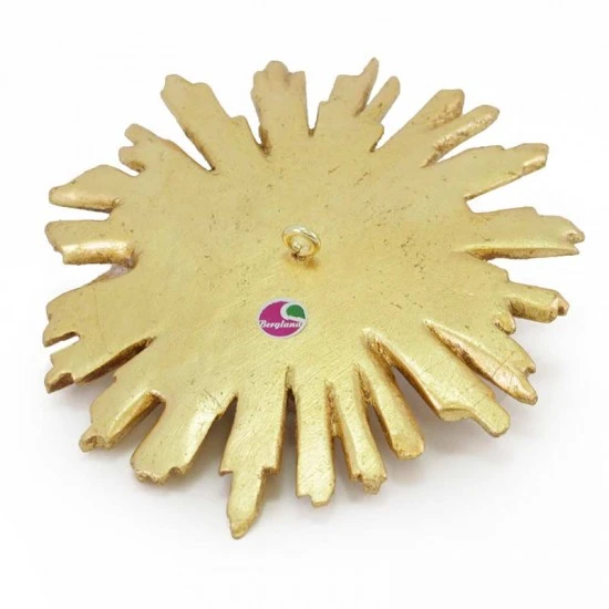 Spirito Santo Con Raggiera In Legno 11x13 Cm 4 Spirito Santo Con Raggiera In Legno 11x13 Cm - immagine 4