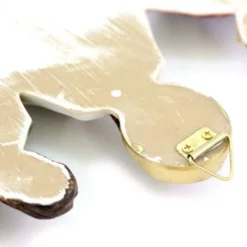 Placca Ultima Cena In Resina Da Appendere 32x21 Cm -Vendite Consumabili 154001086 placca ultima cena in resina da appendere 32x21 cmd 550x550 1