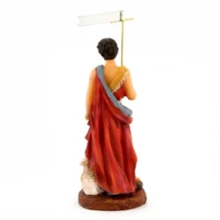 Statua San Giovanni Battista In Resina 17,5 Cm -Vendite Consumabili 154001146 statua san giovanni battista in resina 17 5 cmd 550x550 1