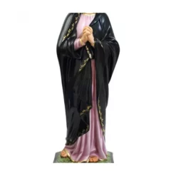 Statua Madonna Addolorata In Resina 110 Cm 5 Statua Madonna Addolorata In Resina 110 Cm -Vendite Consumabili 15400116 b statua madonna addolorata in resina vuota dipinta a mano altezza cm 110 550x550w