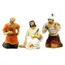 Scena Passione Di Cristo Incoronazione Di Spine 9 Cm -Vendite Consumabili 154001168 scena passione di cristo incoronazione di spine 9 cmc 550x550 1