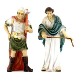 Scena Passione Di Cristo Incoronazione Di Spine 9 Cm -Vendite Consumabili 154001168 scena passione di cristo incoronazione di spine 9 cmd 550x550 1