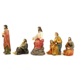 Scena Della Passione Il Sermone Di Gesù Sul Monte 9 Cm -Vendite Consumabili 154001173 scena della passione il sermone di gesu sul monte 9 cmc 550x550 1