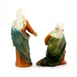 Scena Nozze Di Cana Resina Colorata 9 Cm -Vendite Consumabili 154001174 scena nozze di cana resina colorata 9 cm4 550x550 1