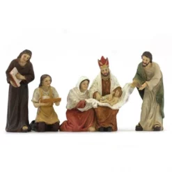 Scena Vita Di Gesù La Circoncisione 9 Cm