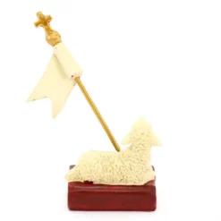 Statua Agnello Pasquale In Resina Colorata 4,5 Cm -Vendite Consumabili 154001177 statua agnello pasquale in resina colorata 4 5 cmc 550x550 1