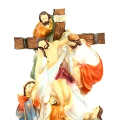 Statua Rimozione Di Gesù Dalla Croce 30 Cm -Vendite Consumabili 154001178 statua rimozione di gesu dalla croce 30 cmc 550x550 1