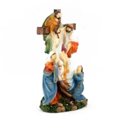 Statua Rimozione Di Gesù Dalla Croce 30 Cm -Vendite Consumabili 154001178 statua rimozione di gesu dalla croce 30 cmf 550x550 1