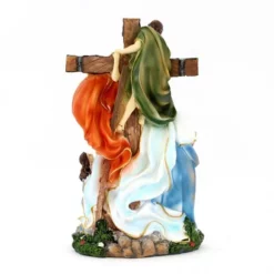 Statua Rimozione Di Gesù Dalla Croce 30 Cm -Vendite Consumabili 154001178 statua rimozione di gesu dalla croce 30 cmg 550x550 1
