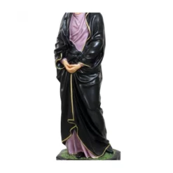 Statua Madonna Addolorata In Resina 85 Cm 5 Statua Madonna Addolorata In Resina 85 Cm -Vendite Consumabili 15400118 b statua madonna addolorata in resina vuota dipinta a mano altezza cm 85 550x550w