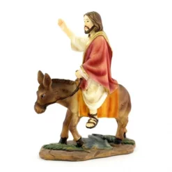 Scena Gesù Entra A Gerusalemme 10,5 Cm -Vendite Consumabili 154001205 scena gesu entra a gerusalemme 10 5 cmf 550x550 1