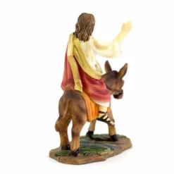 Scena Gesù Entra A Gerusalemme 10,5 Cm -Vendite Consumabili 154001205 scena gesu entra a gerusalemme 10 5 cmg 550x550 1