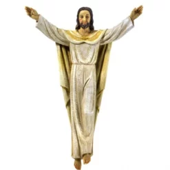 Statua Gesù Risorto Da Appendere In Resina 30,8 Cm -Vendite Consumabili 154001209 statua gesu risorto da appendere in resina 30 8 cmc 550x550 1