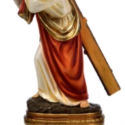 Statua Gesù Porta La Croce In Resina 29,3 Cm -Vendite Consumabili 154001210 statua gesu porta la croce in resina 29 3 cmc 550x550 1