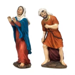 Scena La Salita Al Calvario Di Gesù In Resina 16 Cm -Vendite Consumabili 154001211 scena la salita al calvario di gesu in resina 16 cmc 550x550 1