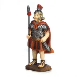 Scena Processo A Gesù In Resina Colorata 9,5 Cm -Vendite Consumabili 154001214 20scena processo a gesu in resina colorata 9 5 cmd 550x550 1