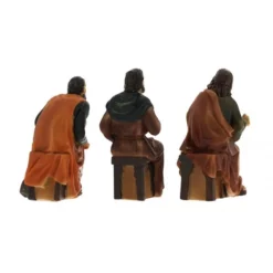 Ultima Cena Statue In Resina Colorata 9 Cm -Vendite Consumabili 154001443 ultima cena statue in resina colorata 9 cmh 550x550 1