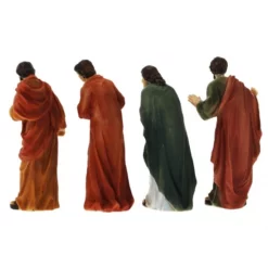 Ultima Cena Statue In Resina Colorata 9 Cm -Vendite Consumabili 154001443 ultima cena statue in resina colorata 9 cml 550x550 1