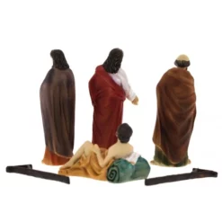 Scena Miracolo Di Gesù Guarigione Del Paralitico 9 Cm 5 Scena Miracolo Di Gesù Guarigione Del Paralitico 9 Cm -Vendite Consumabili 154001444 scena miracolo di gesu guarigione del paralitico 9 cmc 550x550 1