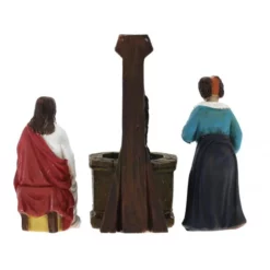 Scena Gesù E La Samaritana Al Pozzo Di Giacobbe 9 Cm -Vendite Consumabili 154001445 scena gesu e la samaritana al pozzo di giacobbe 9 cmc 550x550 1