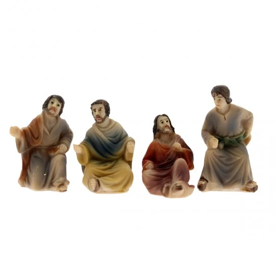 Scena Il Popolo Condanna Gesù 5 Cm 5 Scena Il Popolo Condanna Gesù 5 Cm - immagine 5