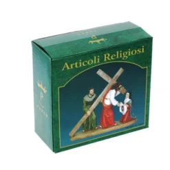 Scena Gesù Samaritano E Veronica Resina 17,5 Cm -Vendite Consumabili 154001462 scena gesu samaritano e veronica resina 175 cme 550x550 1