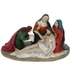 Scena Deposizione Di Gesù In Resina 11,5 Cm 7 Scena Deposizione Di Gesù In Resina 11,5 Cm -Vendite Consumabili 154001463 scena deposizione di gesu in resina 115 cmc 550x550 1
