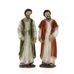 Scena Lavanda Dei Piedi Resina 12,6 Cm 8 Scena Lavanda Dei Piedi Resina 12,6 Cm -Vendite Consumabili 154001465 scena lavanda dei piedi resina 126 cmd 550x550 1