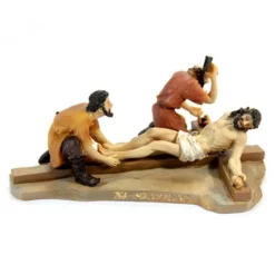 Statue Via Crucis In Resina 8-10 Cm 14 Pz -Vendite Consumabili 1540016 j statue via crucis in resina altezza cm 8 10 pezzi 14 550x550w