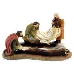 Statue Via Crucis In Resina 8-10 Cm 14 Pz -Vendite Consumabili 1540016 n statue via crucis in resina altezza cm 8 10 pezzi 14 550x550w