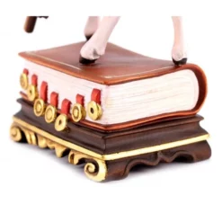 Statua Agnello Pasquale In Legno 28 Cm -Vendite Consumabili 1540022 statua agnello pasquale in legno altezza cm 28t 550x550w