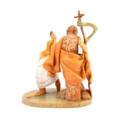 Statua Battesimo Di Gesù In Polietilene 13 Cm -Vendite Consumabili 1540023 c statua battesimo di gesu in polietilene altezza cm 13 550x550w