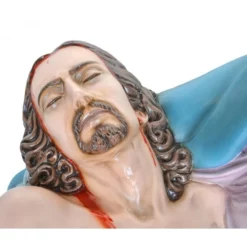 Statua Della Pietà In Vetroresina Colorata 130 Cm 6 Statua Della Pietà In Vetroresina Colorata 130 Cm -Vendite Consumabili 15400239 b statua della pieta in vetroresina altezza cm 130 1 550x550w