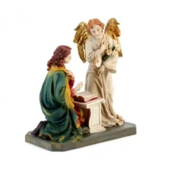 Statua Annunciazione In Resina 16 Cm -Vendite Consumabili 1540052 c statua annunciazione in resina altezza cm 16 550x550w