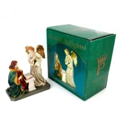 Statua Annunciazione In Resina 16 Cm -Vendite Consumabili 1540052 e statua annunciazione in resina altezza cm 16 550x550w