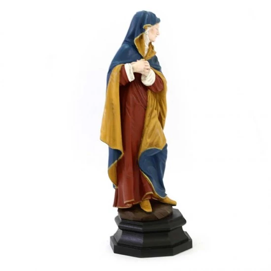 Deposizione In Legno Stile 700 Prodotto Artigianale Napoletano 2 Deposizione In Legno Stile 700 Prodotto Artigianale Napoletano - immagine 2