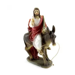 Gesù Entra In Gerusalemme Resina Colorata 12 Cm -Vendite Consumabili 15400589 gesu entra in gerusalemme resina colorata 12 cmb 550x550w