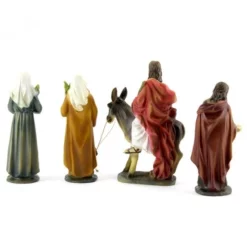 Gesù Entra In Gerusalemme Resina Colorata 12 Cm -Vendite Consumabili 15400589 gesu entra in gerusalemme resina colorata 12 cme 550x550w