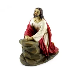 Gesù Nell'orto Del Getsemani Resina Colorata 10,5 Cm -Vendite Consumabili 15400591 gesu nell orto del getsemani resina colorata 10 5 cme 550x550w
