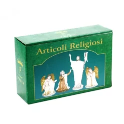 Scena Resurrezione Di Gesù In Resina Colorata 14 Cm -Vendite Consumabili 15400681 scena resurrezione di gesu in resina colorata 14 cmc 550x550w