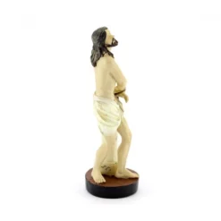 Statua Cristo Alla Colonna In Resina Colorata 14 Cm -Vendite Consumabili 15400825 statua cristo alla colonna in resina colorata altezza cm 14c 550x550w