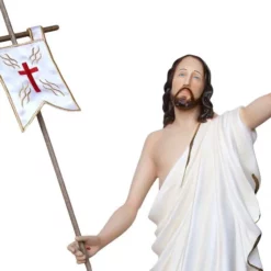 Statua Gesù Risorto In Resina 50 Cm 6 Statua Gesù Risorto In Resina 50 Cm -Vendite Consumabili 1540092 statua gesu risorto in resina altezza cm 50b 550x550 1