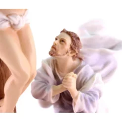 Gruppo Crocifissione Di Gesù Resina Colorata 32 Cm -Vendite Consumabili 15400971 gruppo crocifissione di gesu resina colorata 32 cmg 550x550w